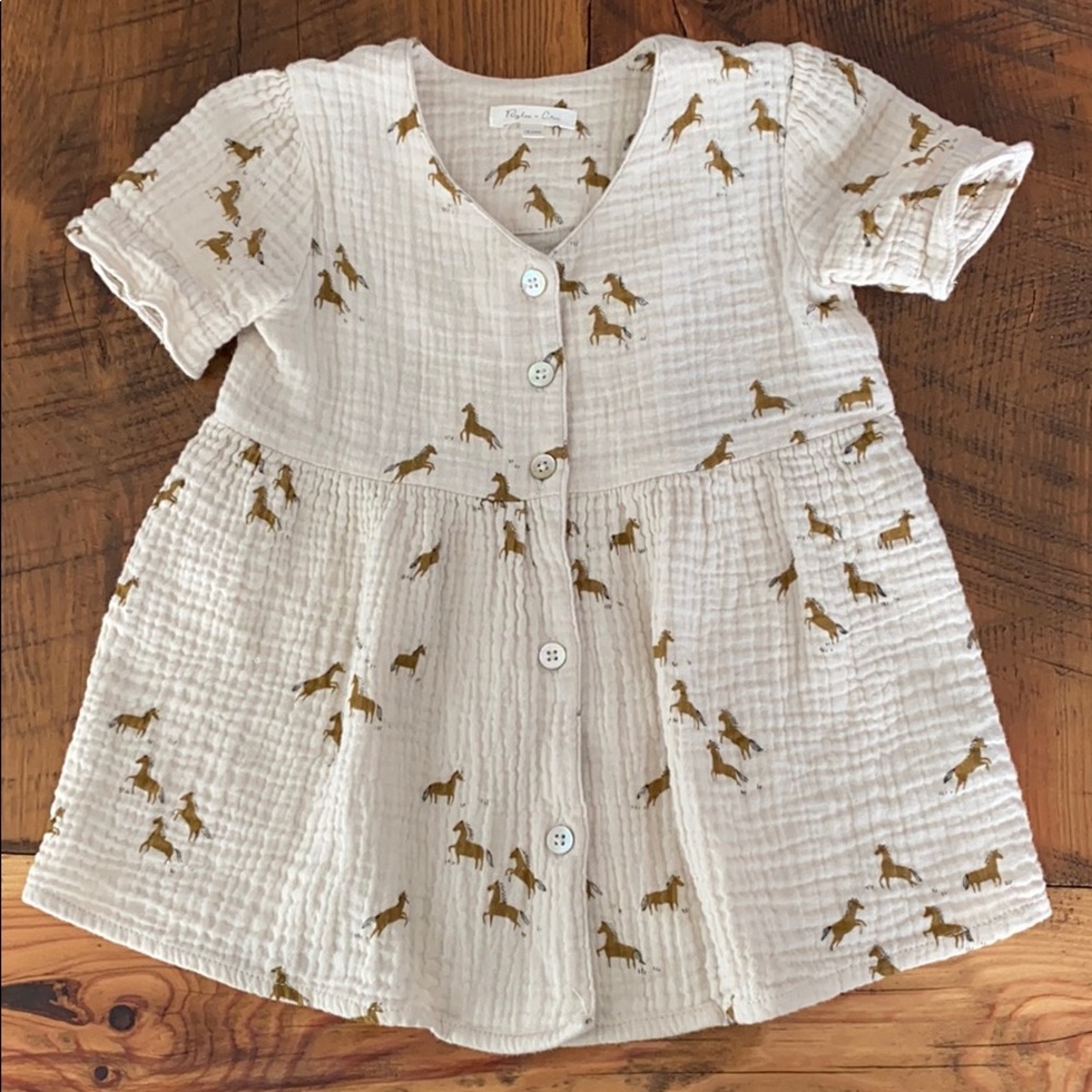 Rylee + Cru Jeanette Dress